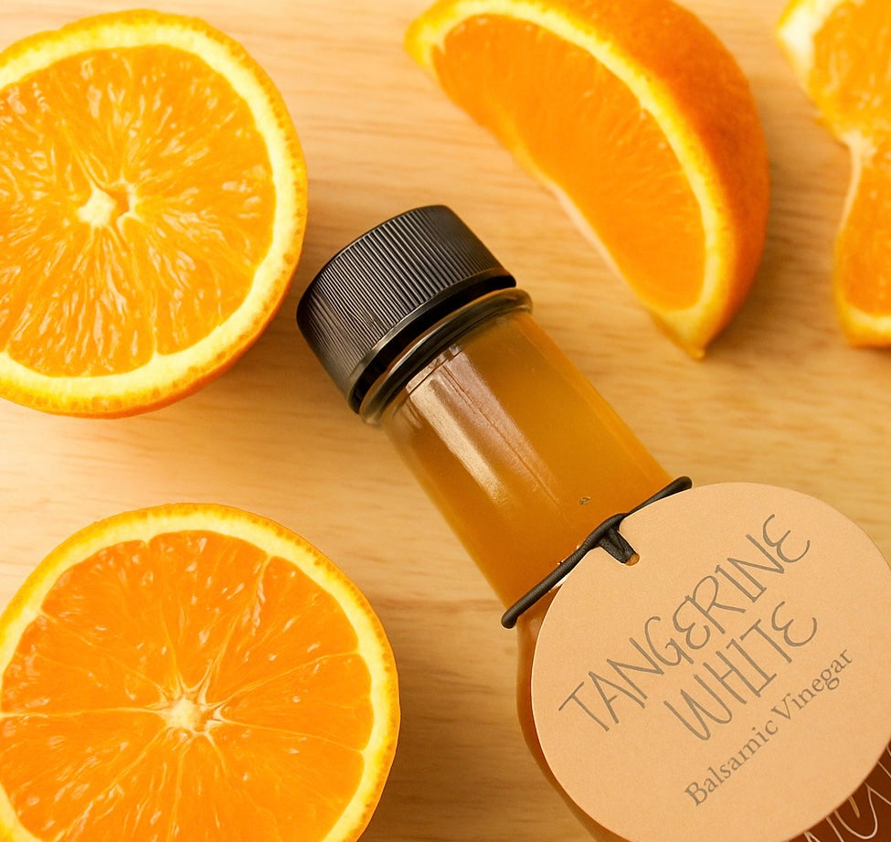 Tangerine White Balsamic Vinegar