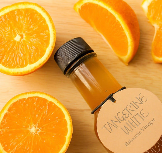 Tangerine White Balsamic Vinegar