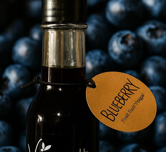 Blueberry Fruit Vinegar