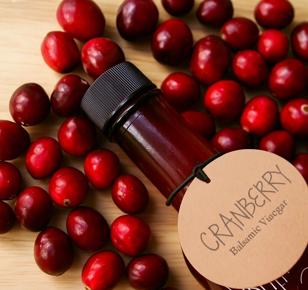 Cranberry White Balsamic Vinegar