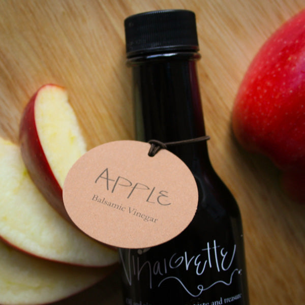 Apple Balsamic Vinegar