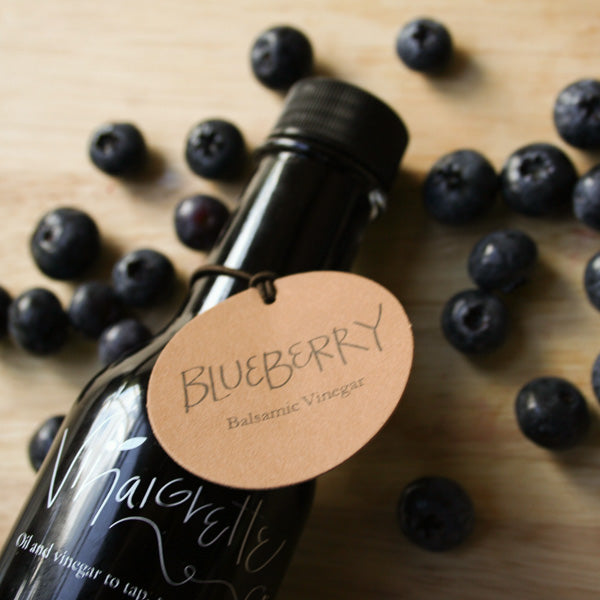 Blueberry Balsamic Vinegar