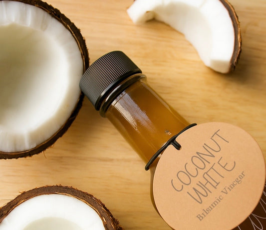 Coconut White Balsamic Vinegar