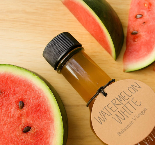 Watermelon White Balsamic Vinegar