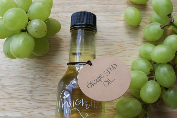 grape seed oil plant Grape Seed Oil
