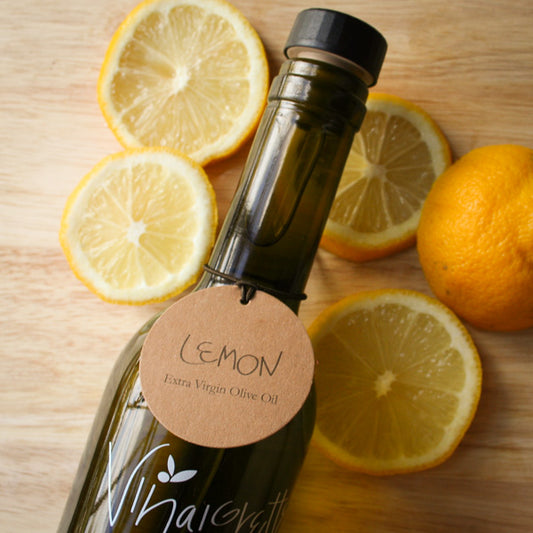 Lemon Extra Virgin Olive Oil