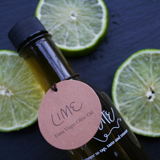 Lime Extra Virgin Olive Oil