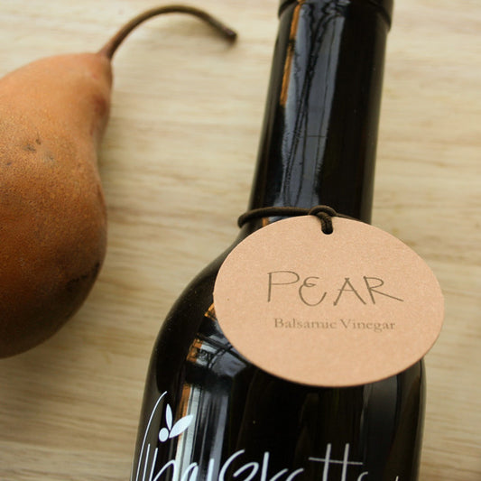 Pear Balsamic Vinegar