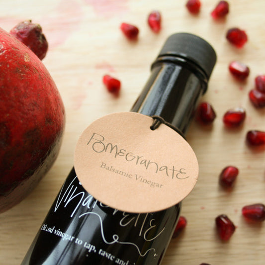 Pomegranate Balsamic Vinegar