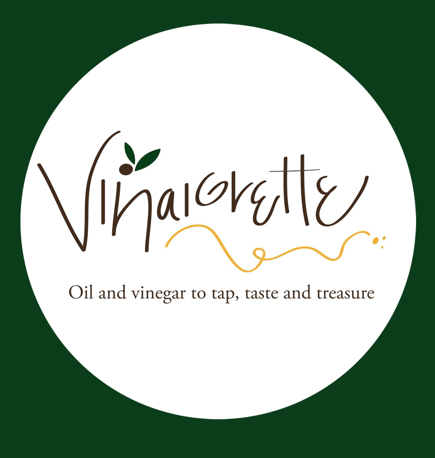 Vanilla Extra Virgin Olive Oil