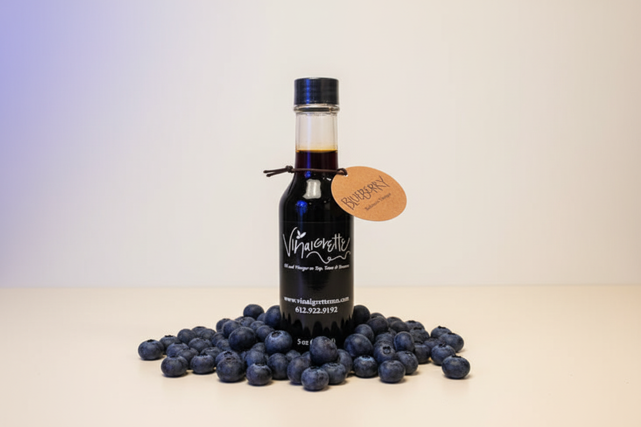 Blueberry Balsamic - Same Layout