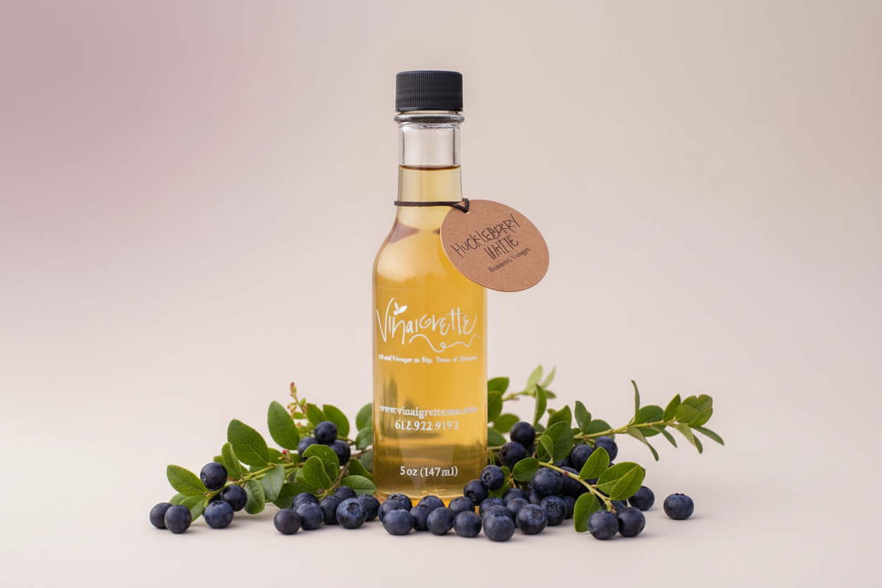 Huckleberry White Balsamic - Same Layout