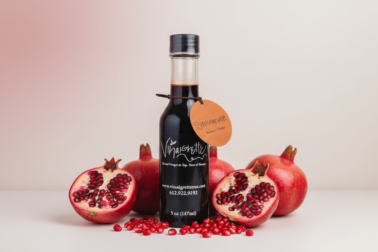 Pomegranate Balsamic - Same Layout