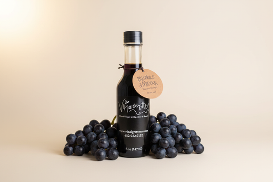 18-Year Balsamic with Dark Trebbiano Grapes - Same Layout