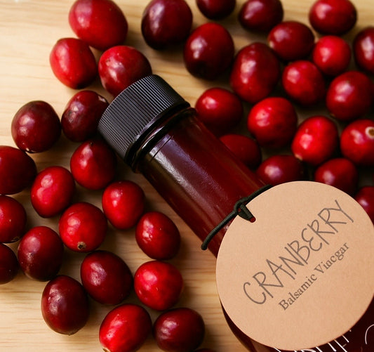 Cranberry White Balsamic Vinegar