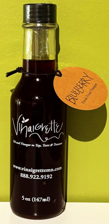 Blueberry Fruit Vinegar