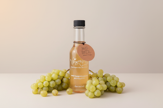 Aged White Balsamic - Light Background