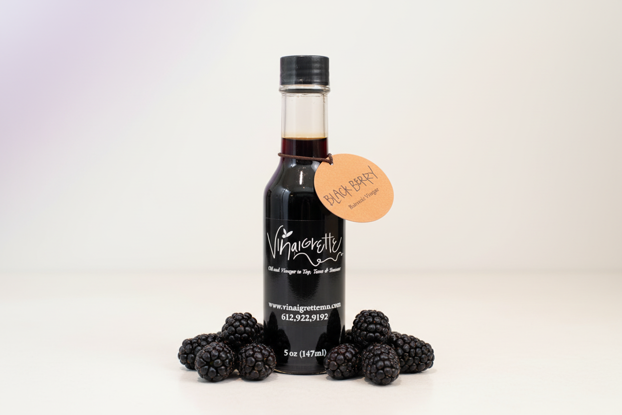 Blackberry Balsamic - Same Layout