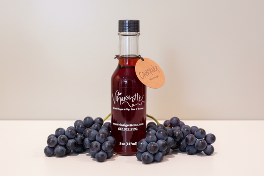 Cabernet Wine Vinegar - Same Layout