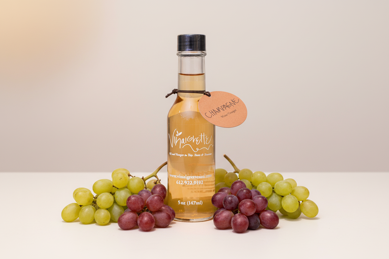 Champagne Wine Vinegar - Same Layout
