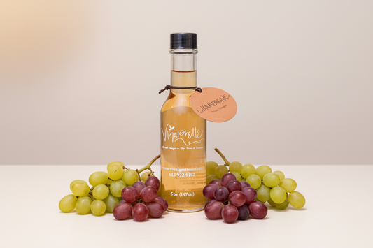 Champagne Wine Vinegar - Same Layout