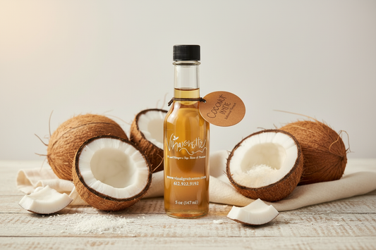 Coconut White Balsamic - No Green Leaves