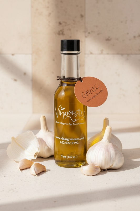 Garlic Olive Oil - Clean Style