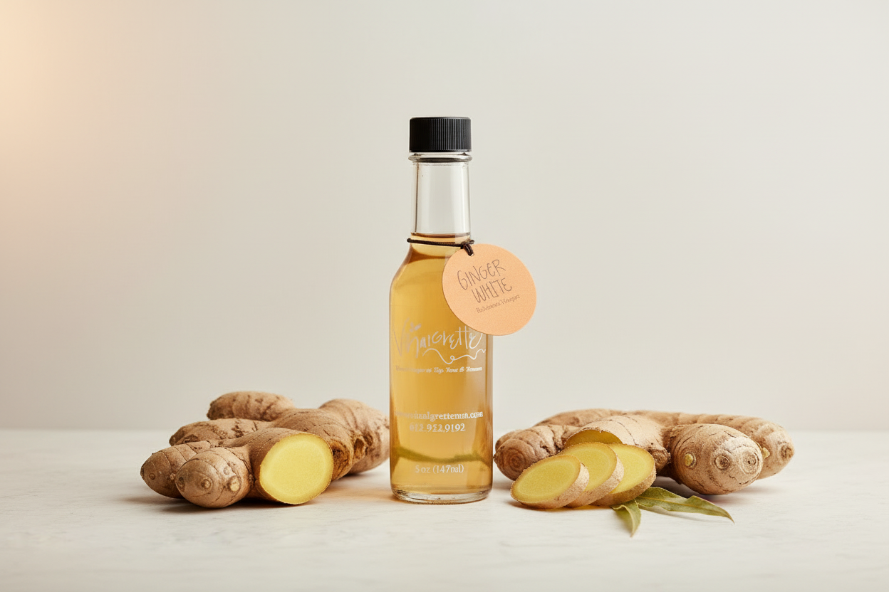 Ginger White Balsamic - Same Layout