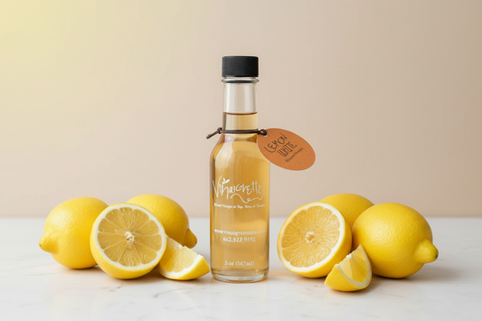 Lemon White Balsamic - No Green