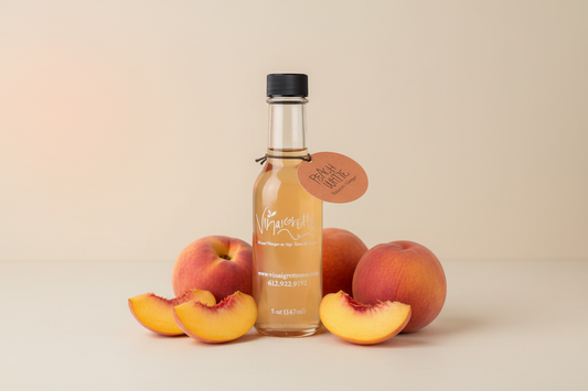 Peach White Balsamic - Same Layout