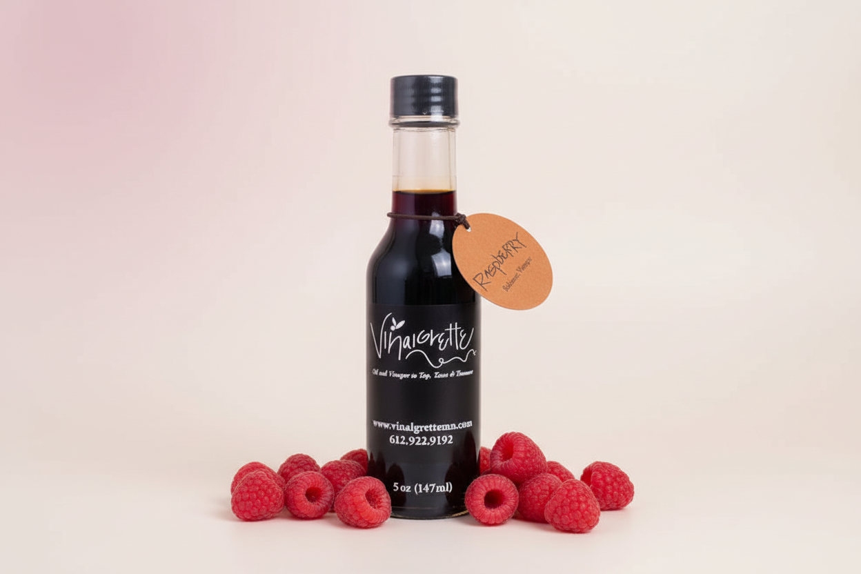 Raspberry Balsamic - Same Layout