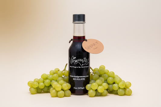 Sherry Wine Vinegar - Same Layout
