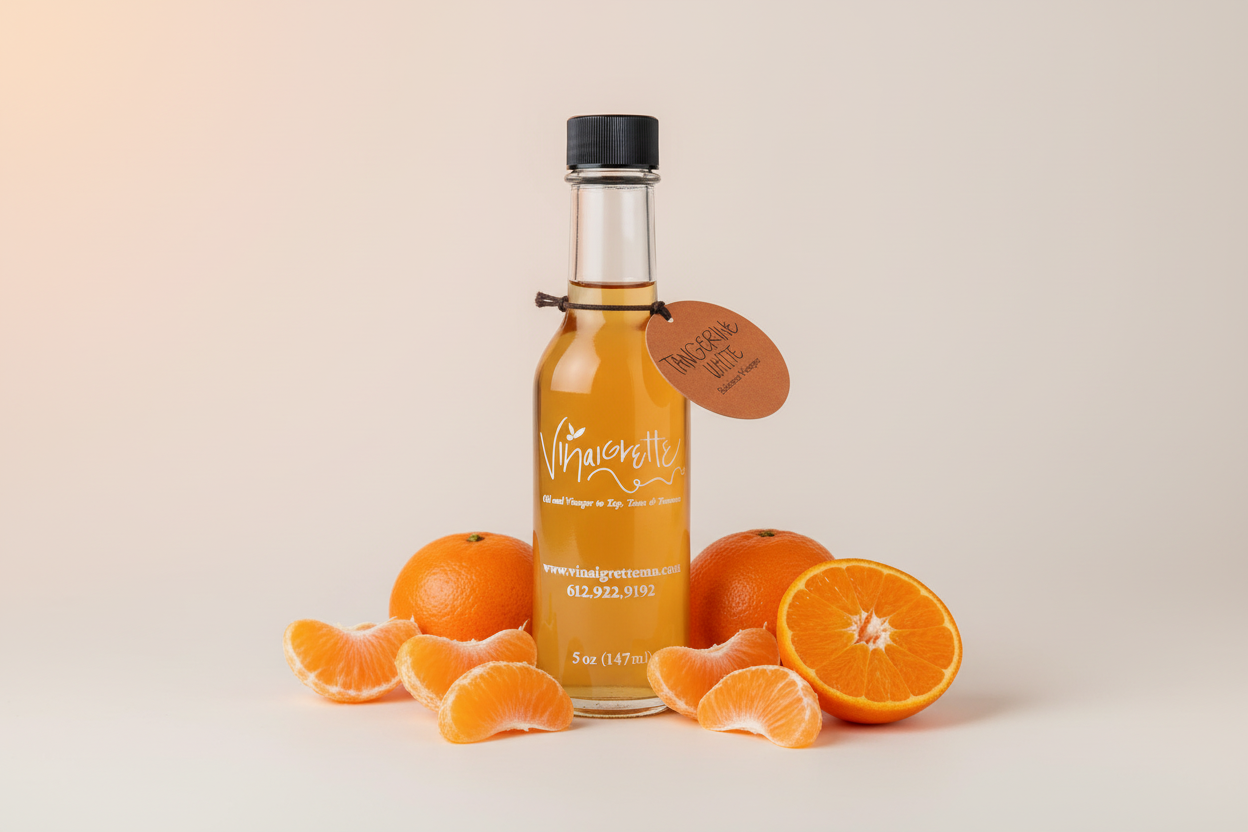 Tangerine White Balsamic - Same Layout